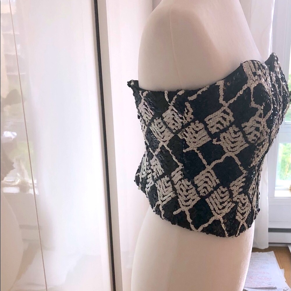 Bustier - Picture 3 of 5